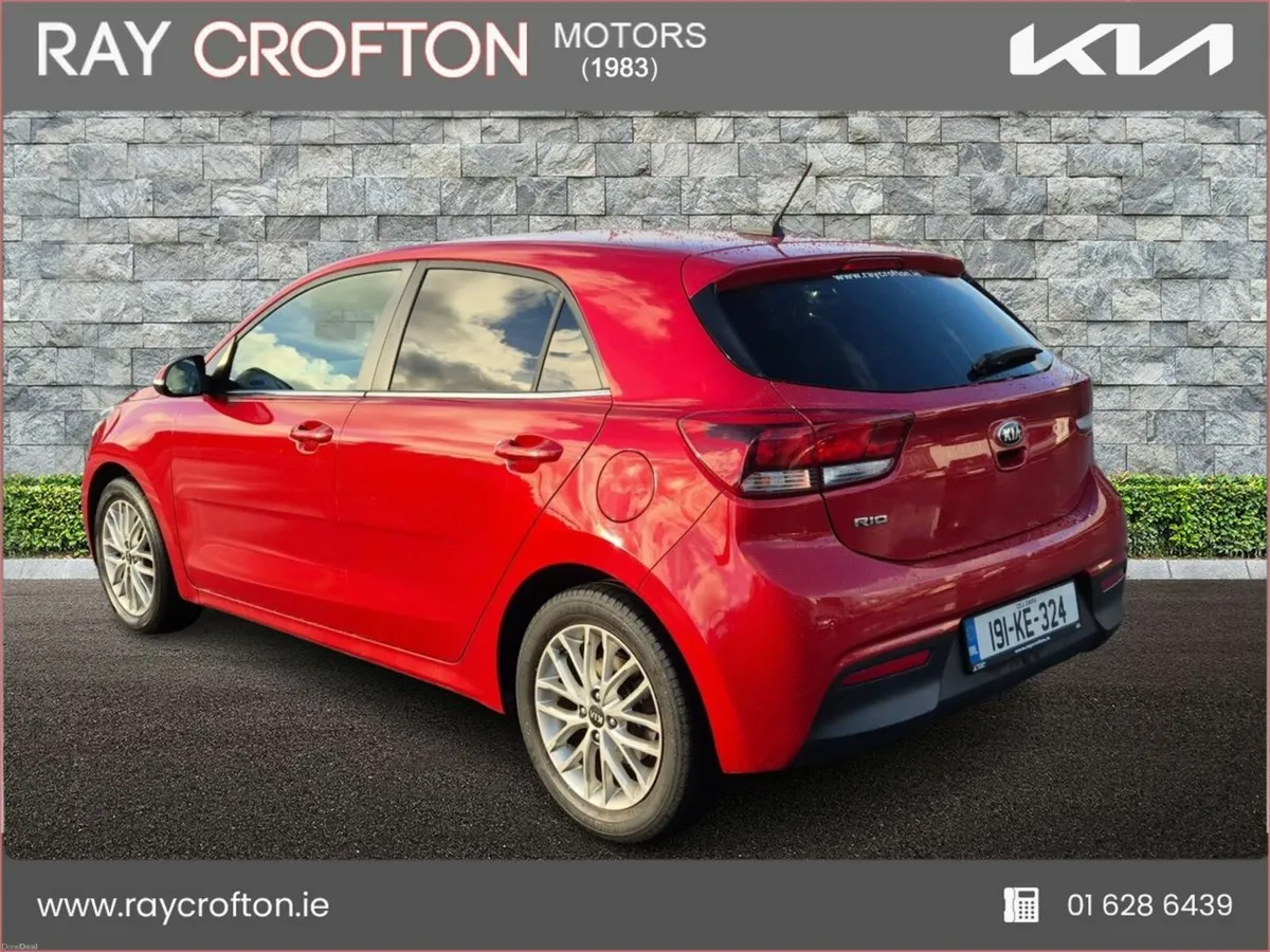Kia Rio 1.25 K1 ADAS - Image 4