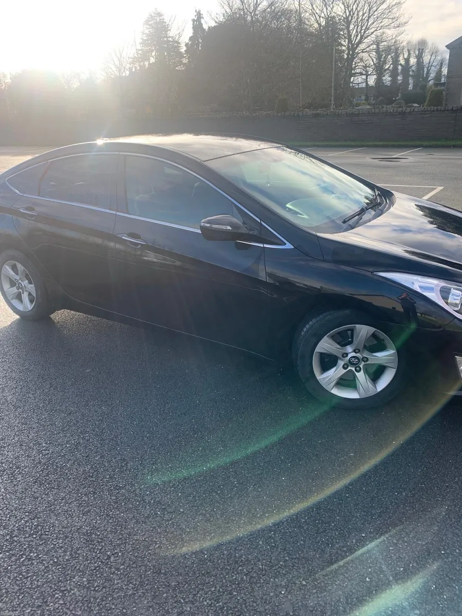 Hyundai i40 2013 - Image 2