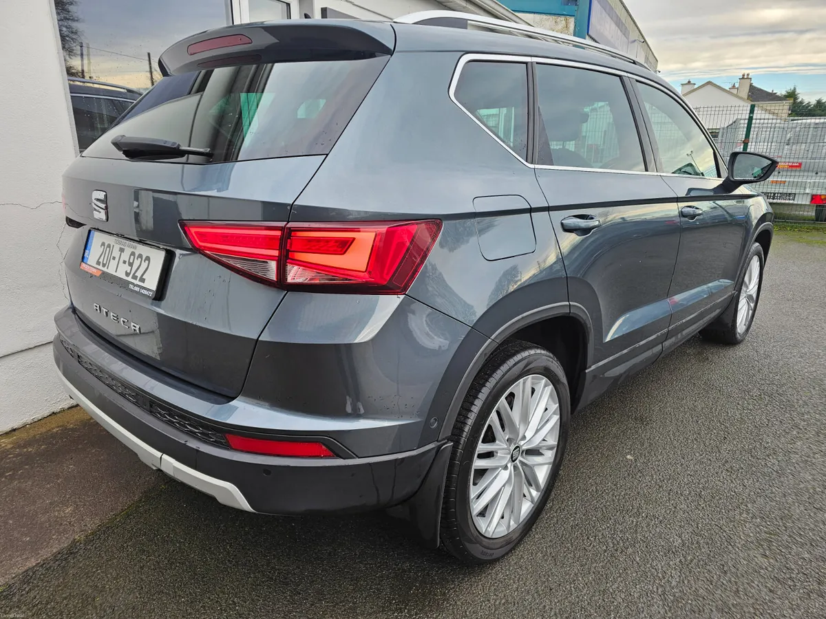 2020 SEAT Ateca 1.6Tdi Xcellence Manual 115BHP - Image 3
