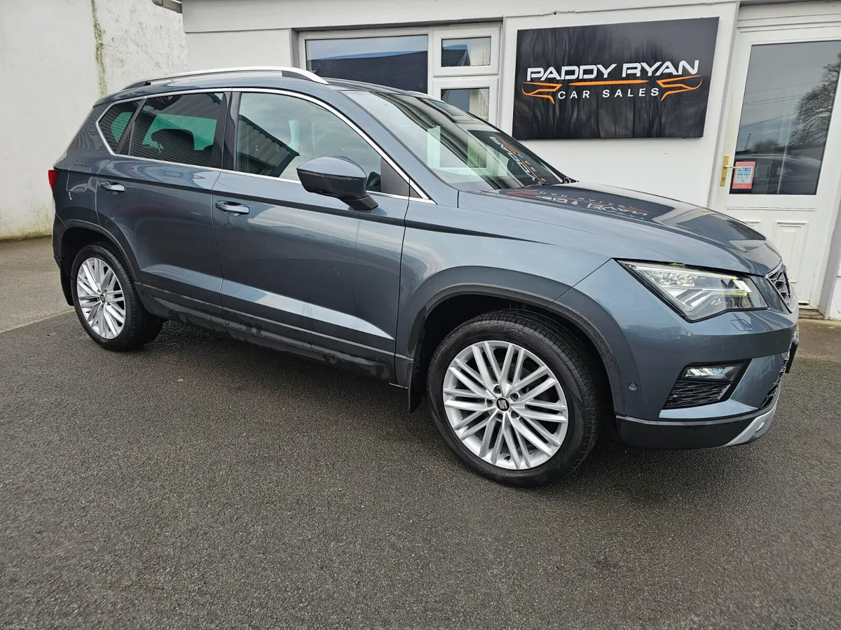 2020 SEAT Ateca 1.6Tdi Xcellence Manual 115BHP - Image 2
