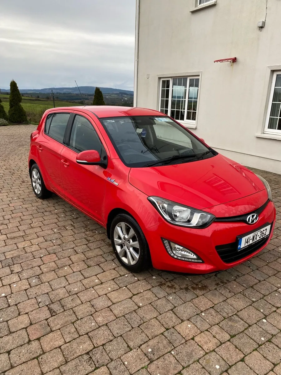 2014 Hyundai i20 - Image 1