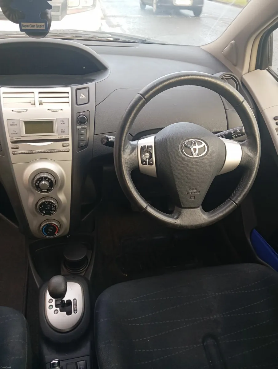 Toyota Yaris 2007 - Image 1