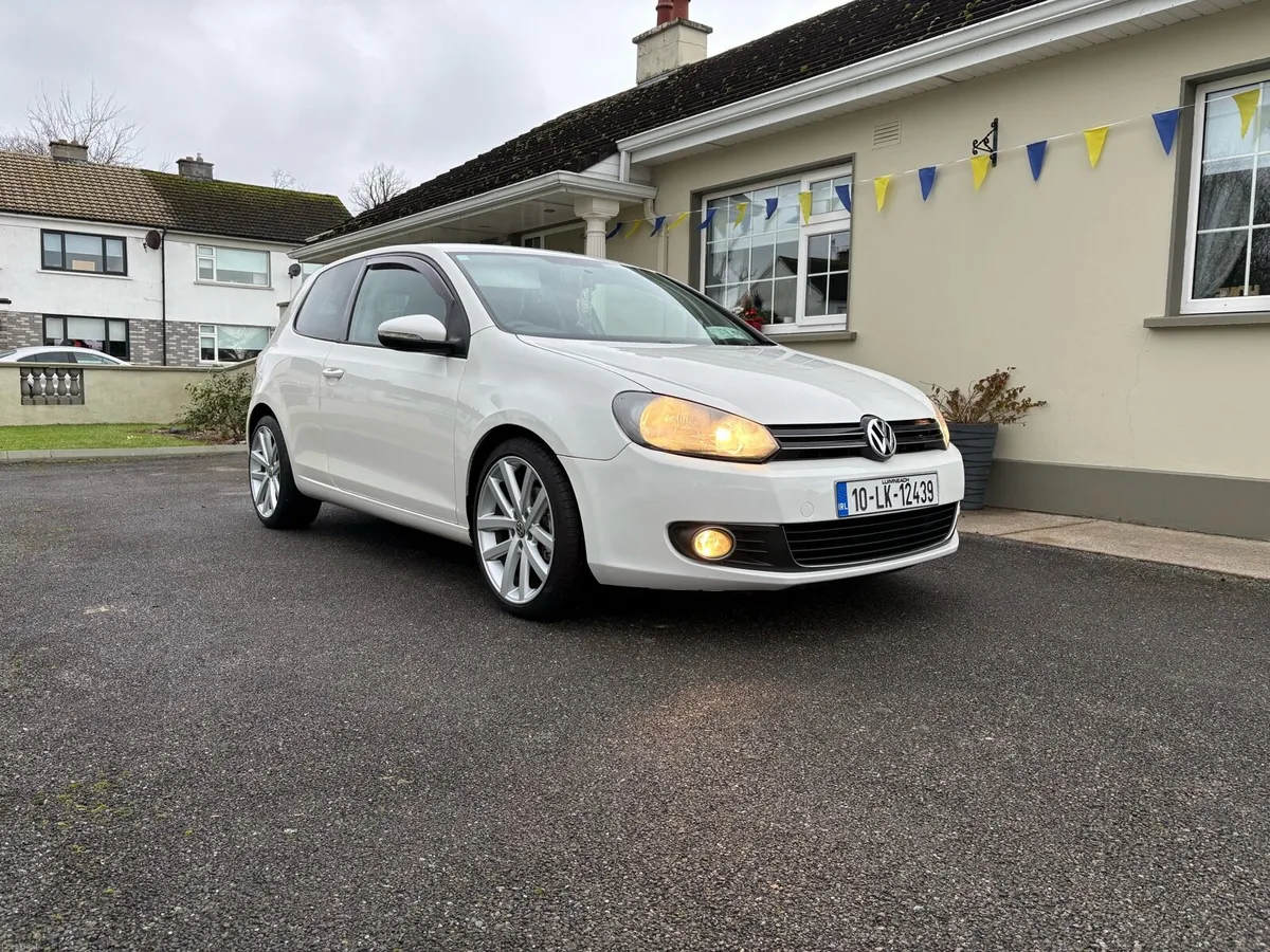 Volkswagen Golf GT 2.0 TDI 3dr - Image 4