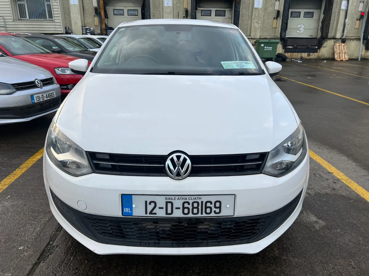 2012 VW POLO 38K ! NCT 12/26 TAX 03/26 - Image 3