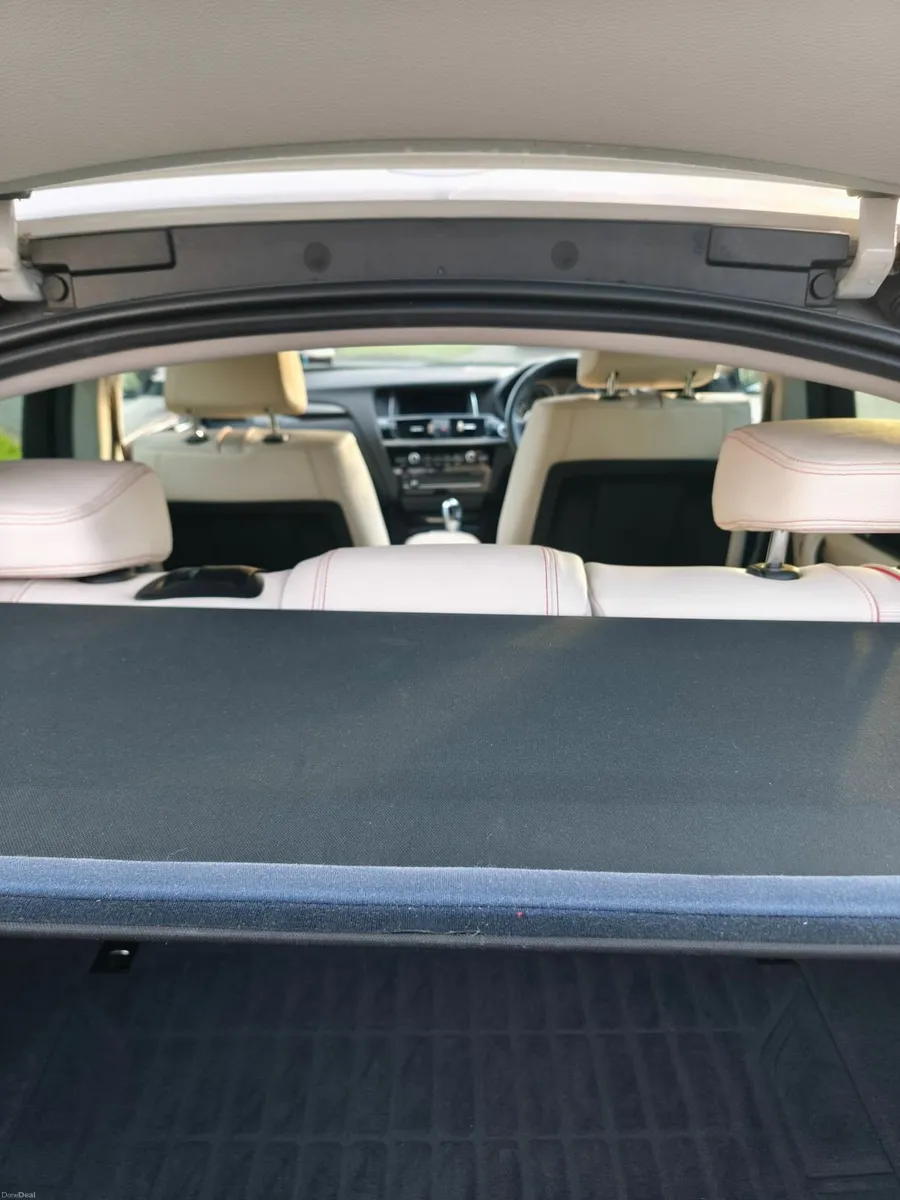 BMW X4 2015 - Image 4