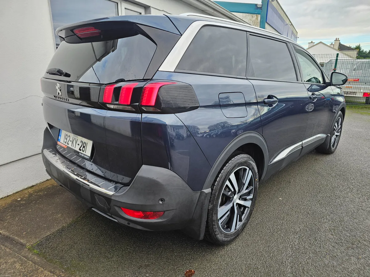 2019 Peugeot 5008 1.5Hdi Allure Manual 7 Seater - Image 3