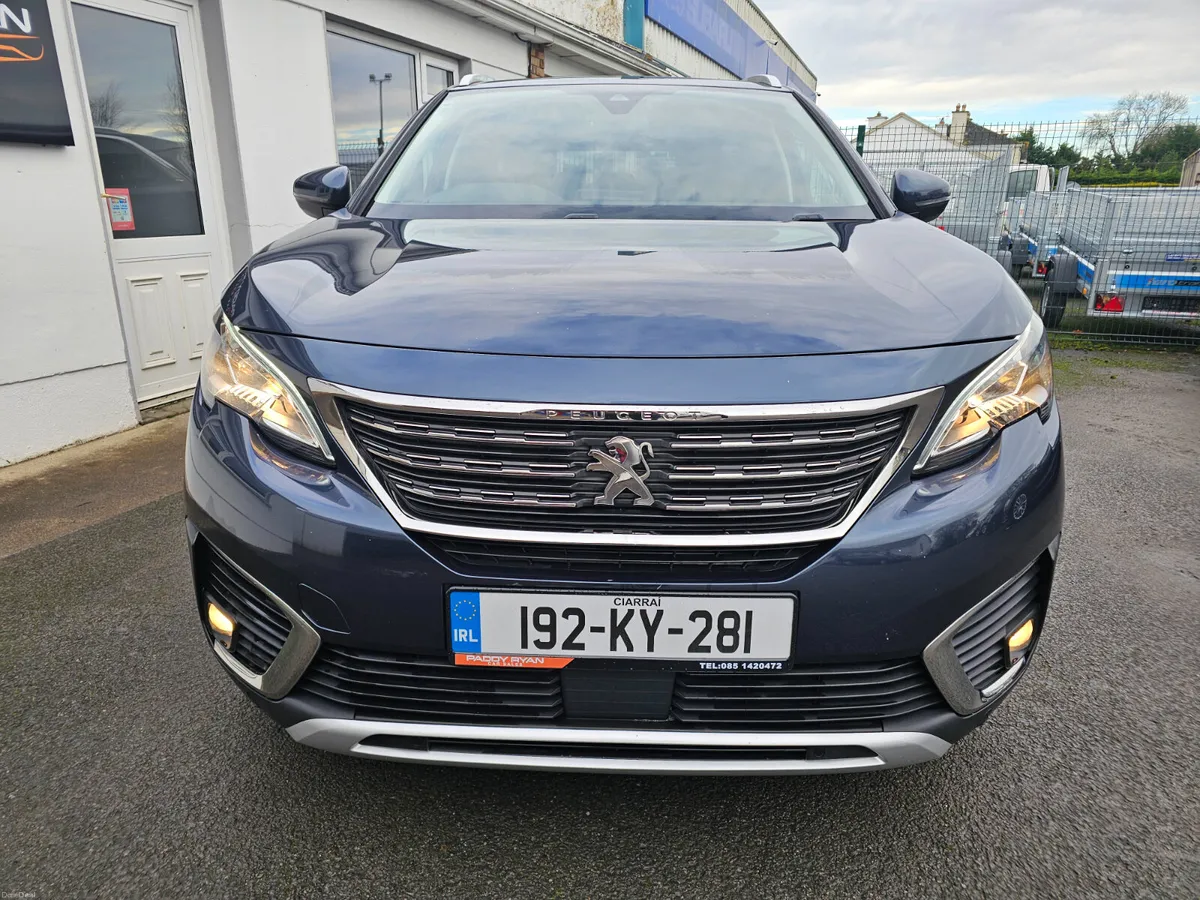2019 Peugeot 5008 1.5Hdi Allure Manual 7 Seater - Image 4