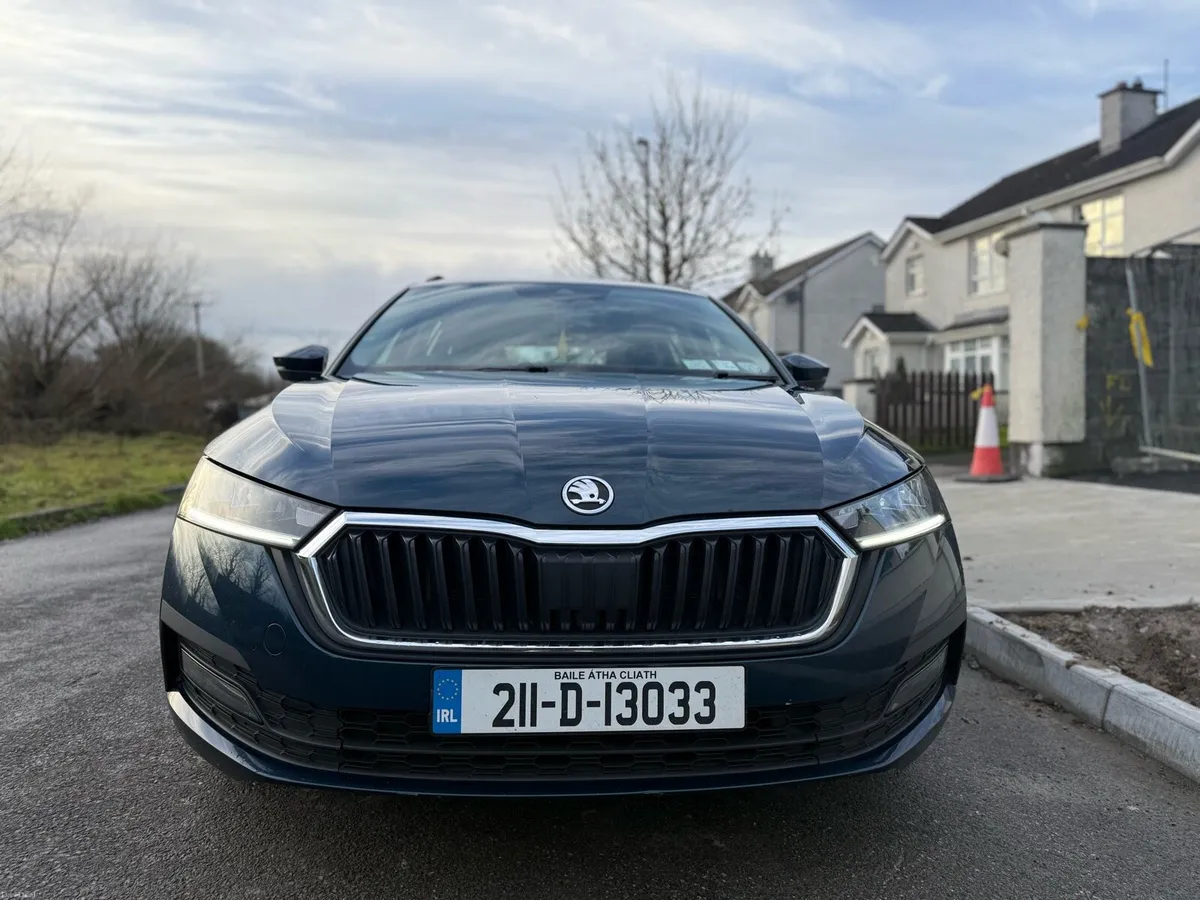 2021 Skoda Octavia 2.0 TDI NCT 2027 New Belt - Image 2