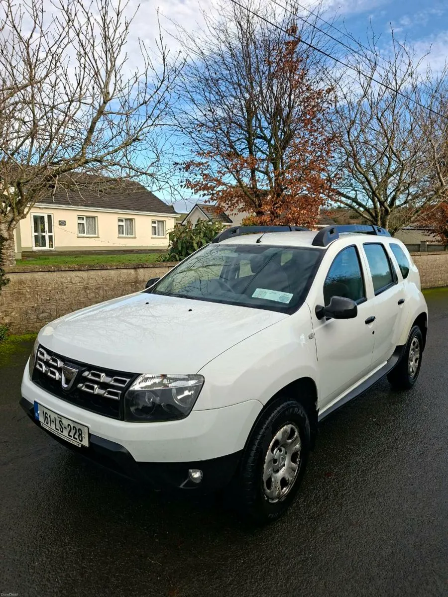 DACIA DUSTER 2016 ONLY 150KM - Image 1