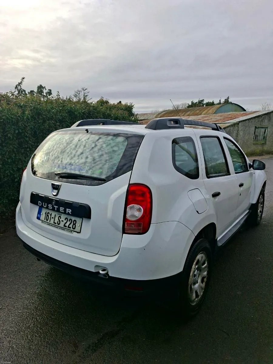DACIA DUSTER 2016 ONLY 150KM - Image 2