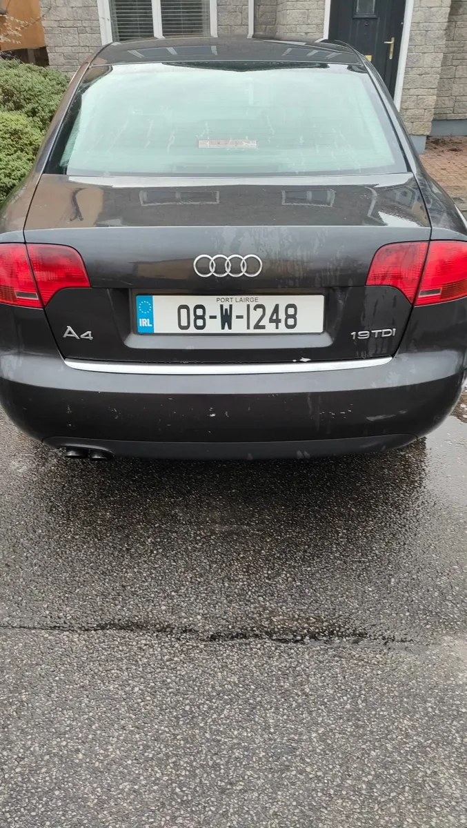 Audi A4 2008 - Image 3