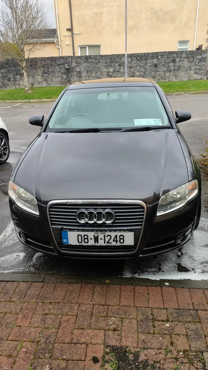Audi A4 2008 - Image 1