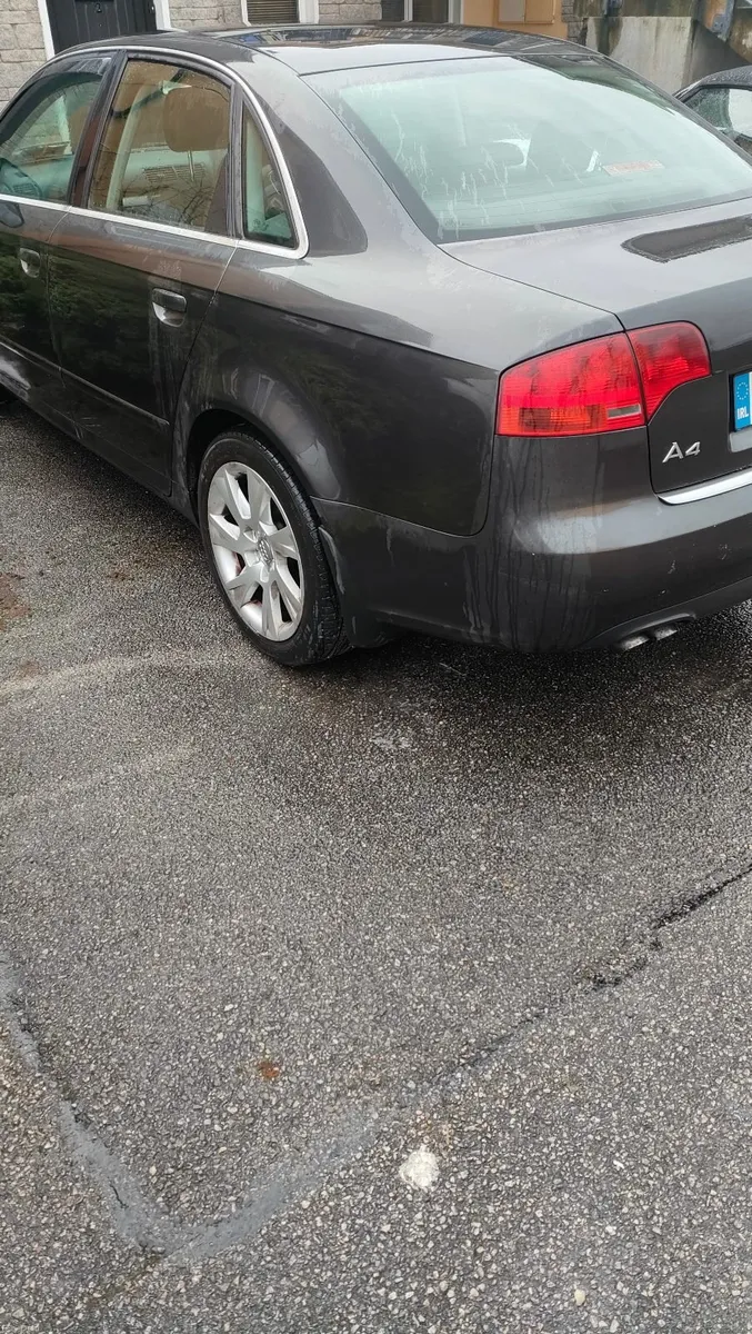 Audi A4 2008 - Image 4