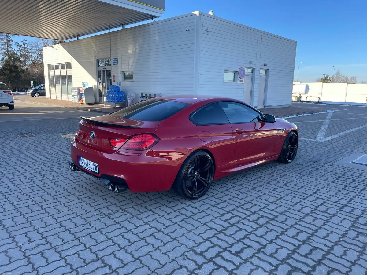 BMW 640D M-SPORT 2015 (facelift model) - Image 3