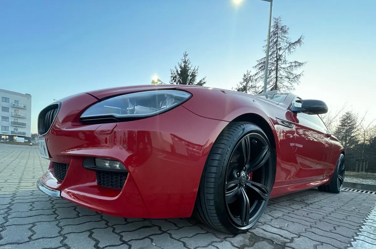BMW 640D M-SPORT 2015 (facelift model) - Image 4