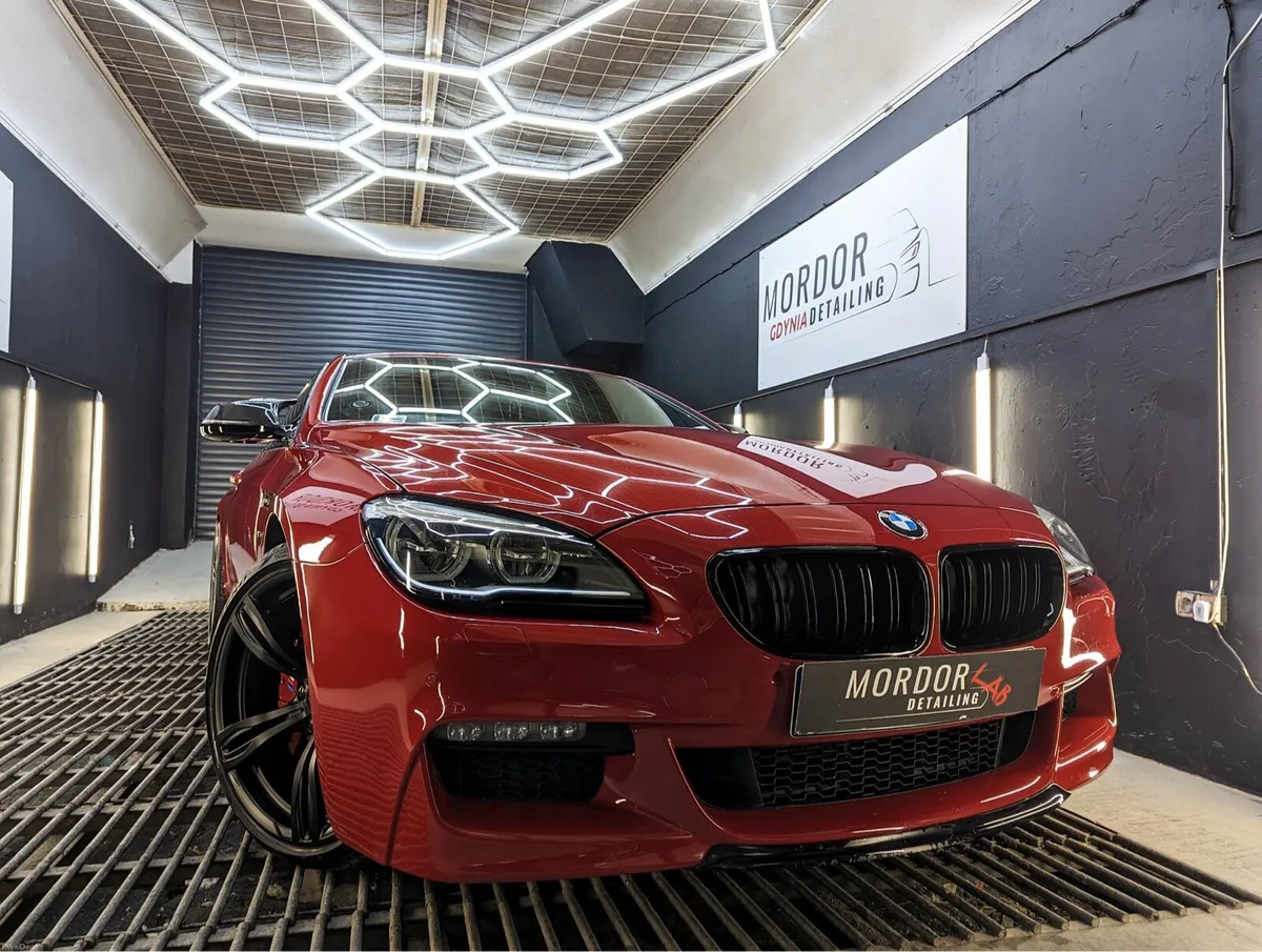 BMW 640D M-SPORT 2015 (facelift model) - Image 1