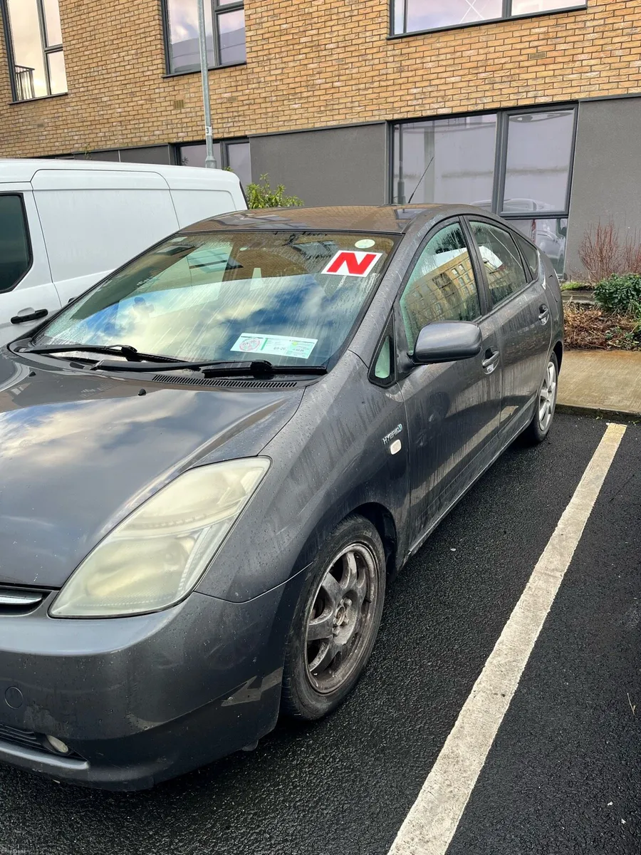 Toyota Prius Hybrid 2007 For Sale - Image 3