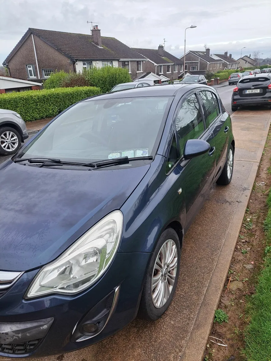 Vauxhall Corsa 2011 - Image 4