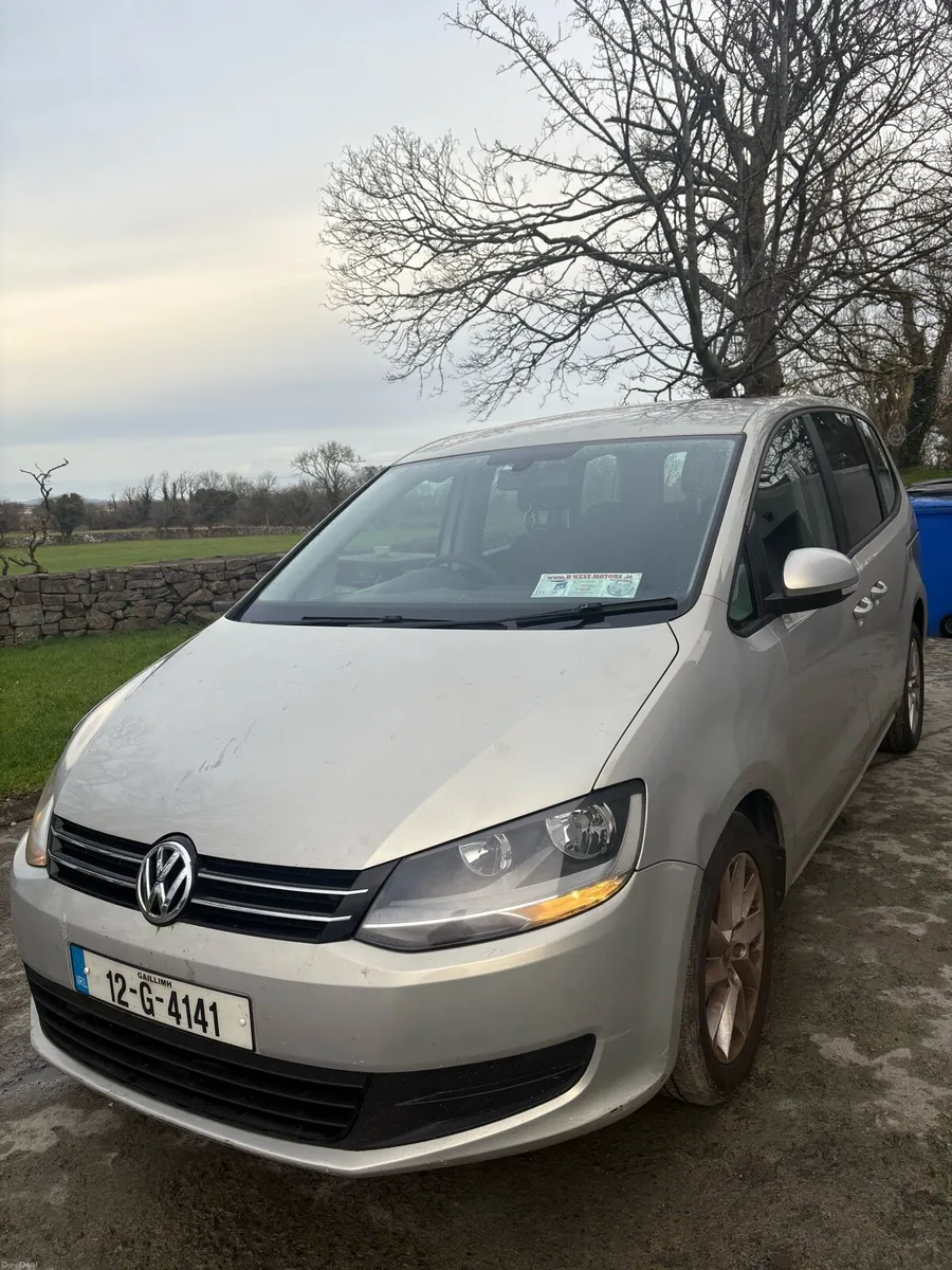 Volkswagen Sharan - Image 1