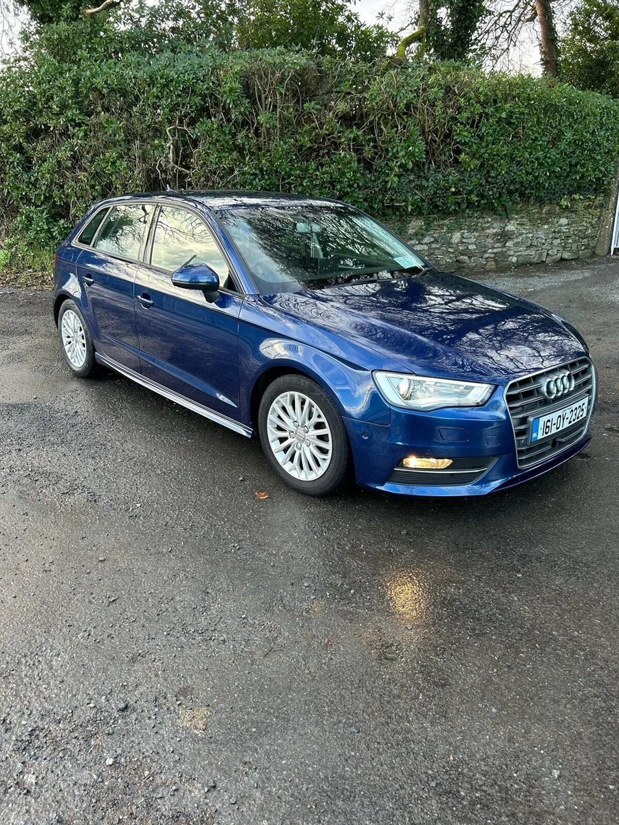 2016 Audi A3 - Image 2