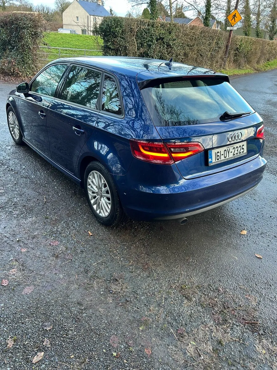 2016 Audi A3 - Image 4