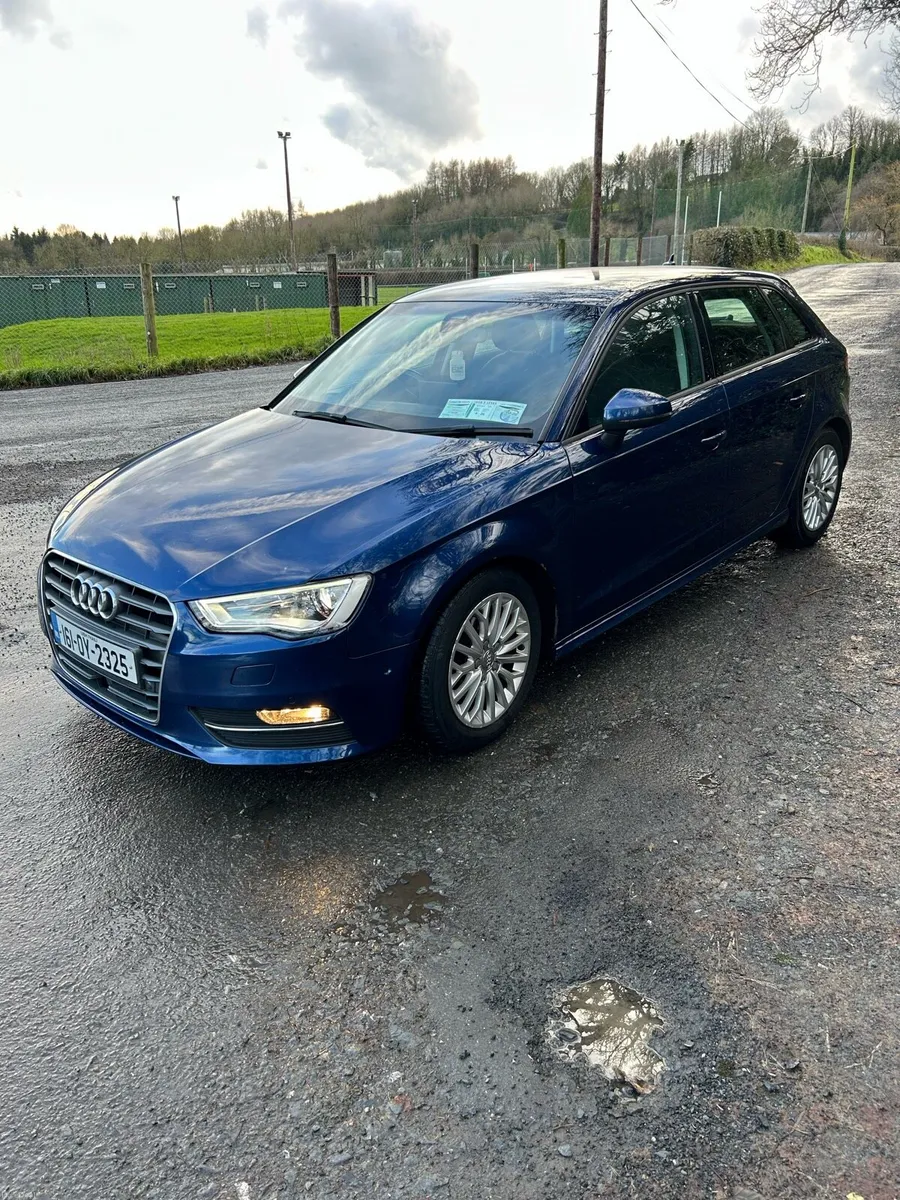 2016 Audi A3 - Image 1