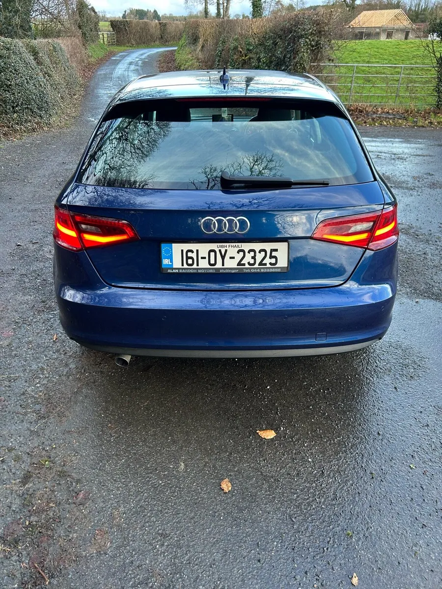 2016 Audi A3 - Image 3