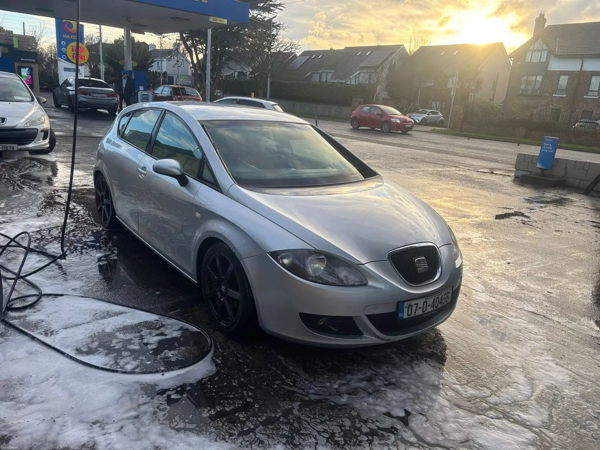 Seat Leon 1.9 tdi - Image 2
