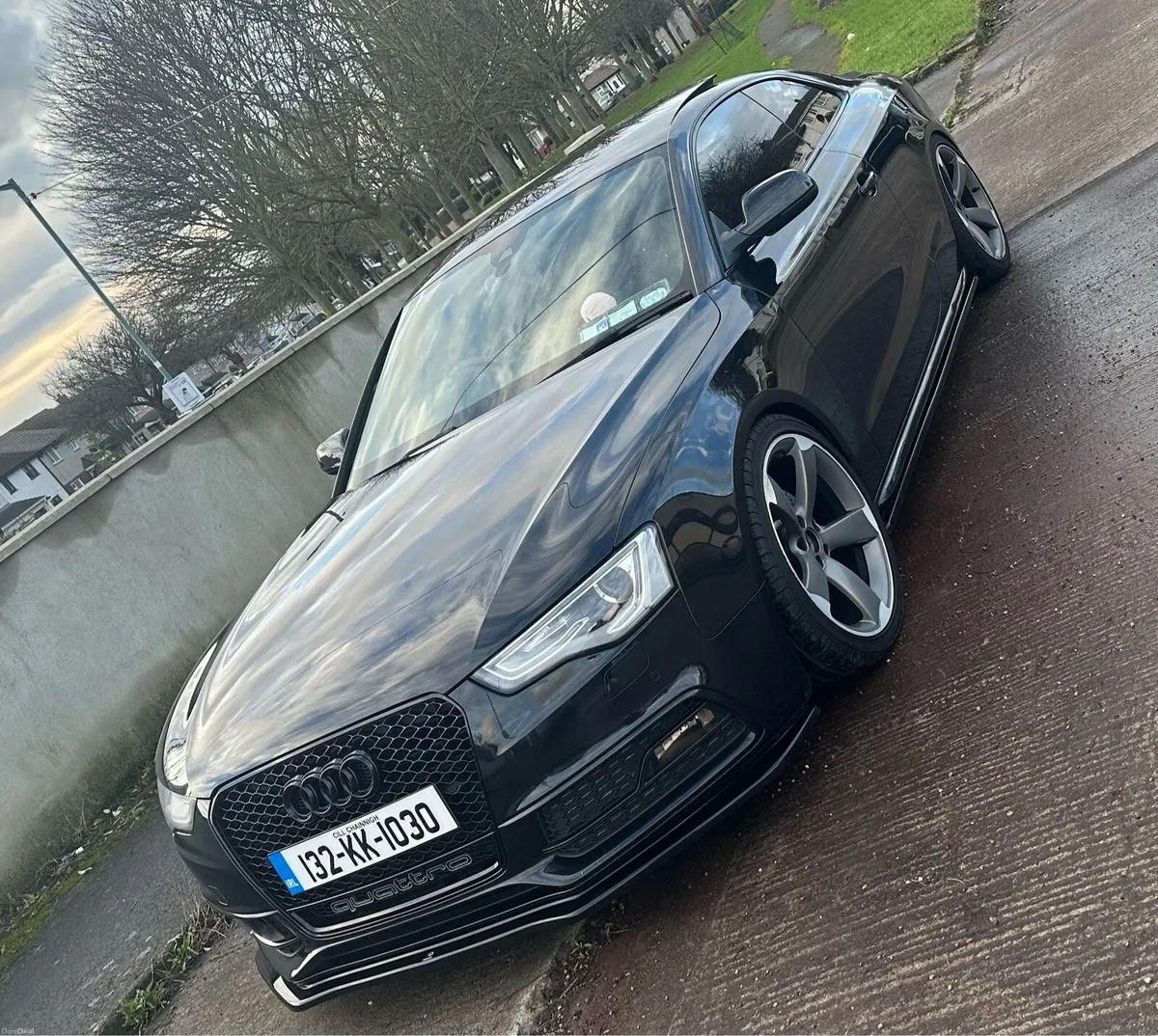 Audi A5 - Image 1