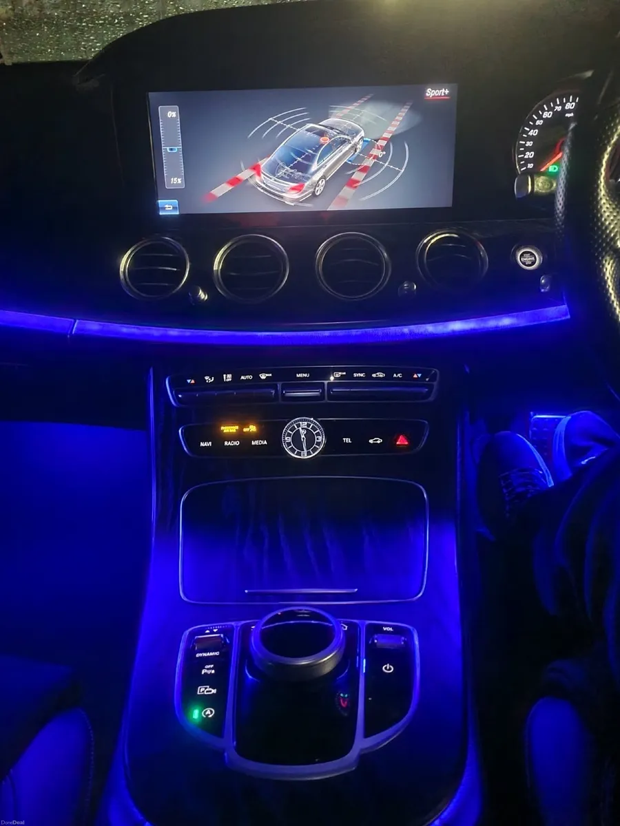 Mercedes-Benz E-Class 2018 AMG - Image 2