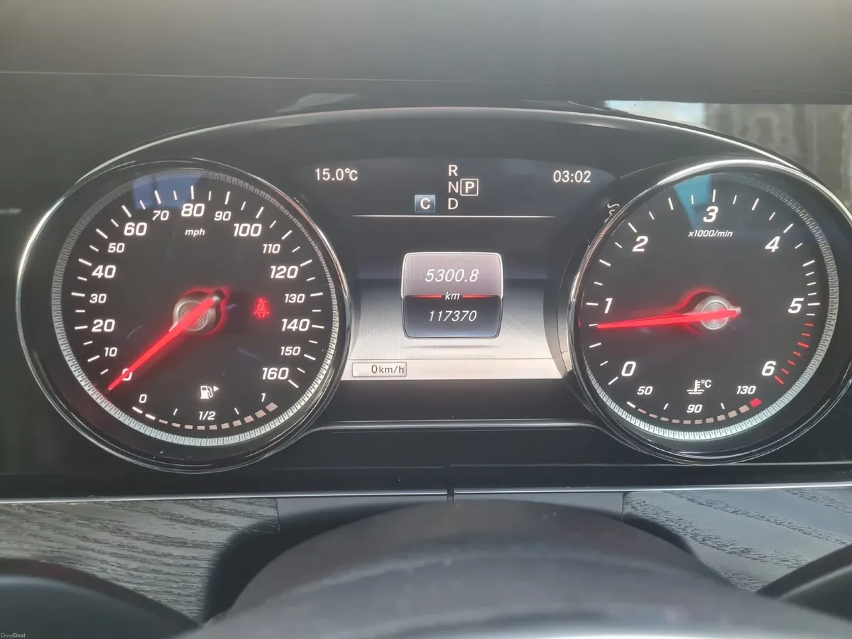 Mercedes-Benz E-Class 2018 AMG - Image 3