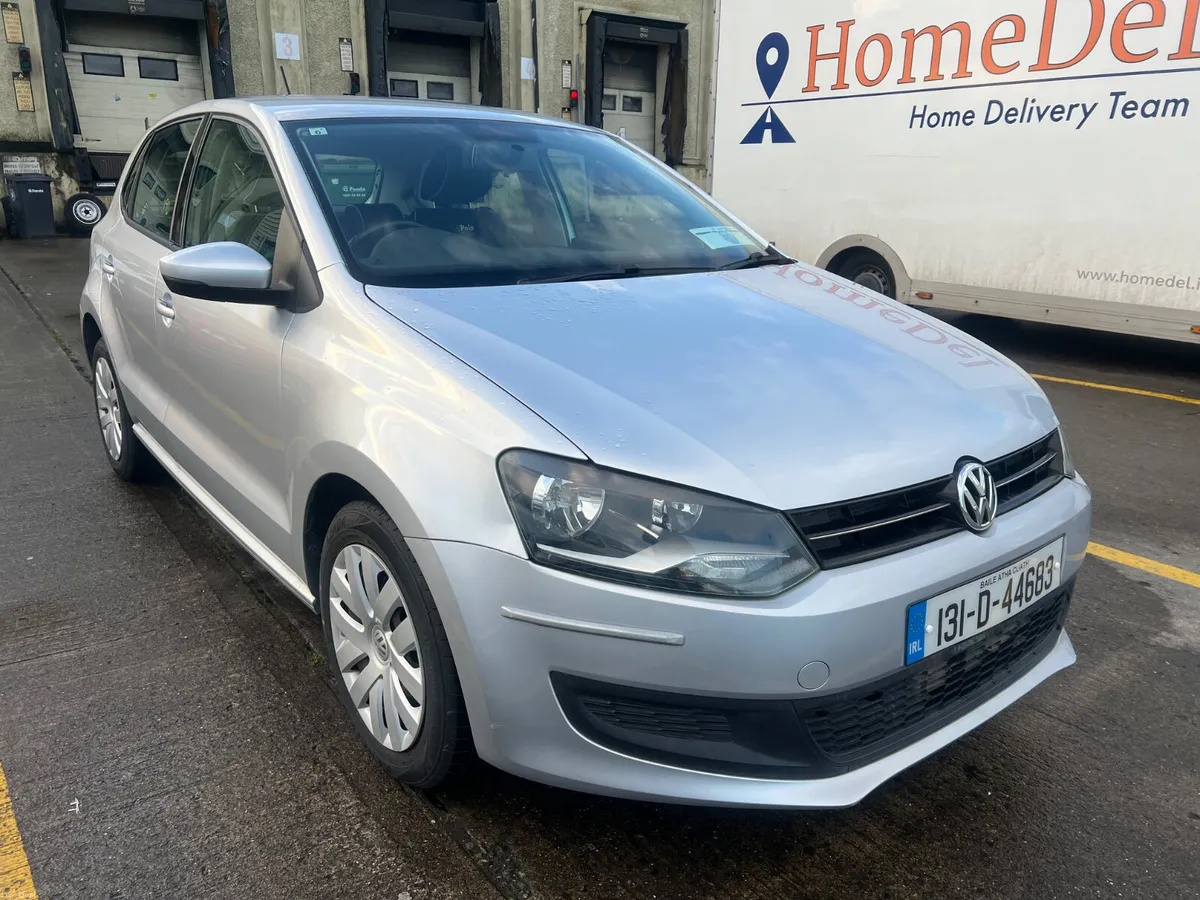 2013 VW POLO ONLY 23K ! NCT 01/27 TAX 03/26 - Image 3