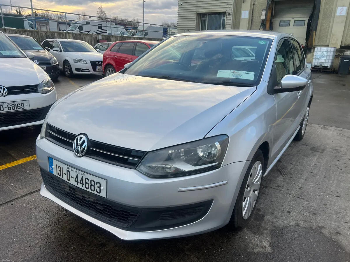 2013 VW POLO ONLY 23K ! NCT 01/27 TAX 03/26 - Image 1