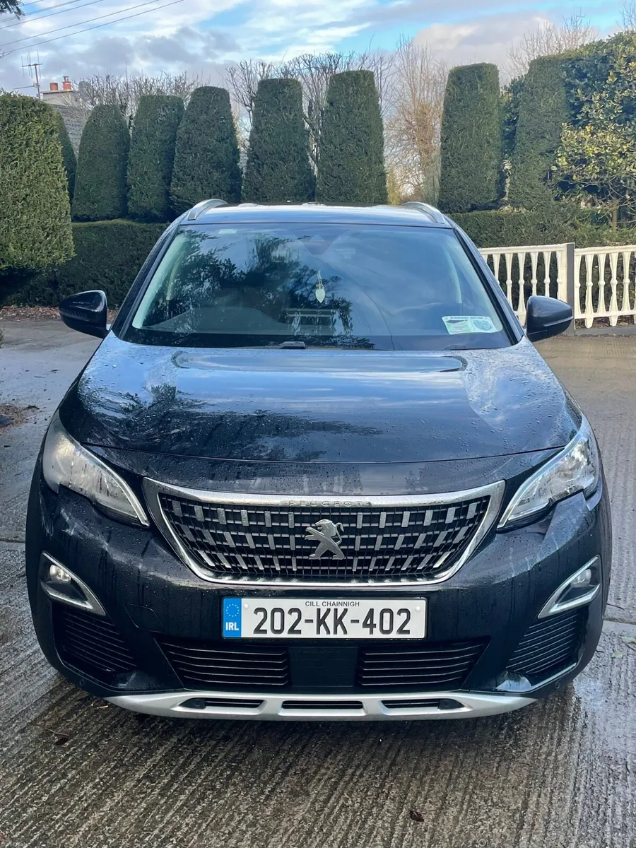 * Peugeot 3008 .. ‘2020 .. 1.5 Hdi .. Mint * - Image 4
