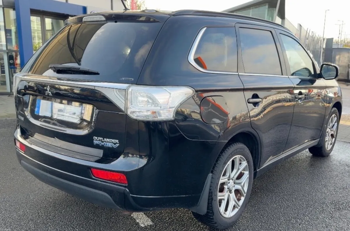 🔵 Mitsubishi Outlander 2.0 GX4H PHEV 160BHP  AUTO - Image 2