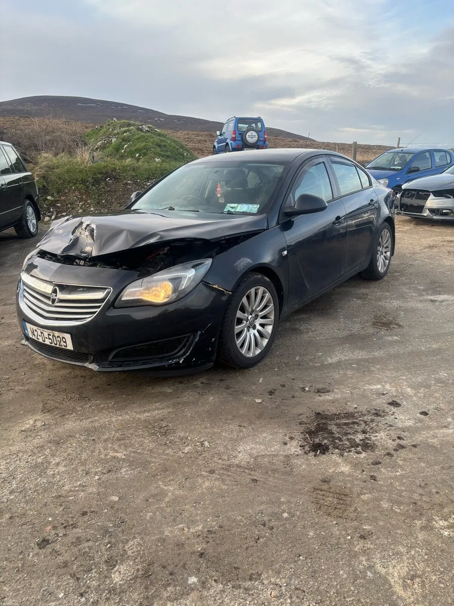 14 Opel insignia tax and tested - Image 4