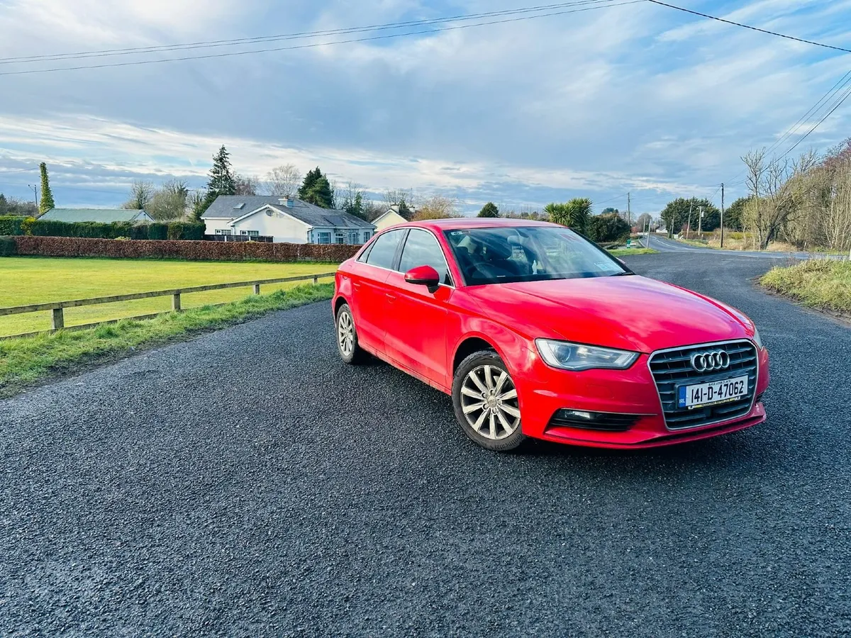 Audi A3 2014 - Image 1