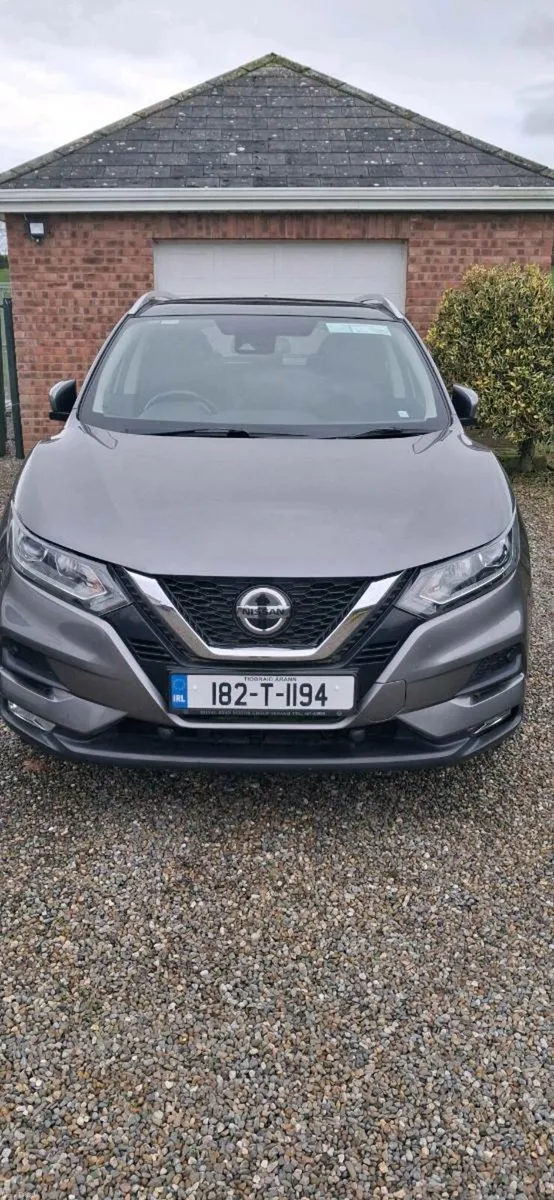 182 Nissan Quashqai 1.5 Diesel - Image 1
