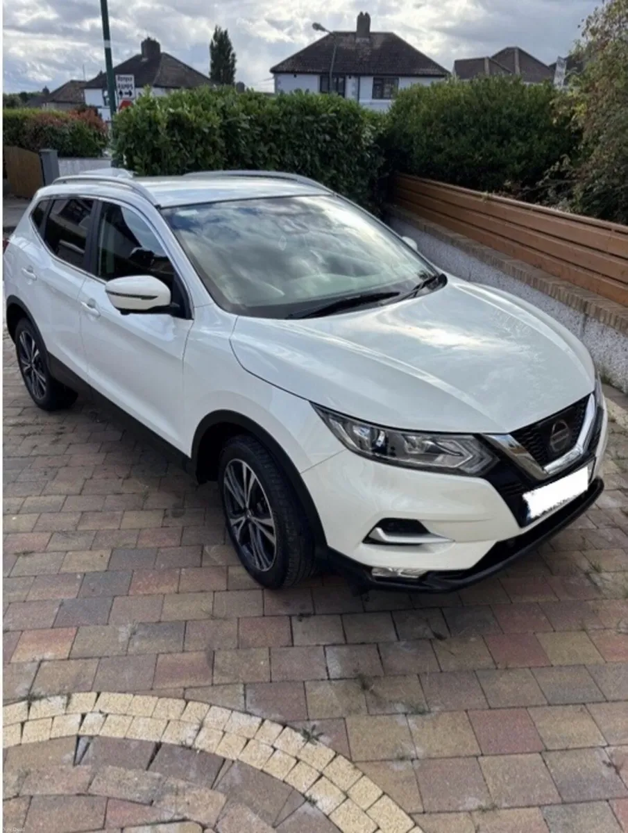 Nissan Qashqai 2017 - Image 2