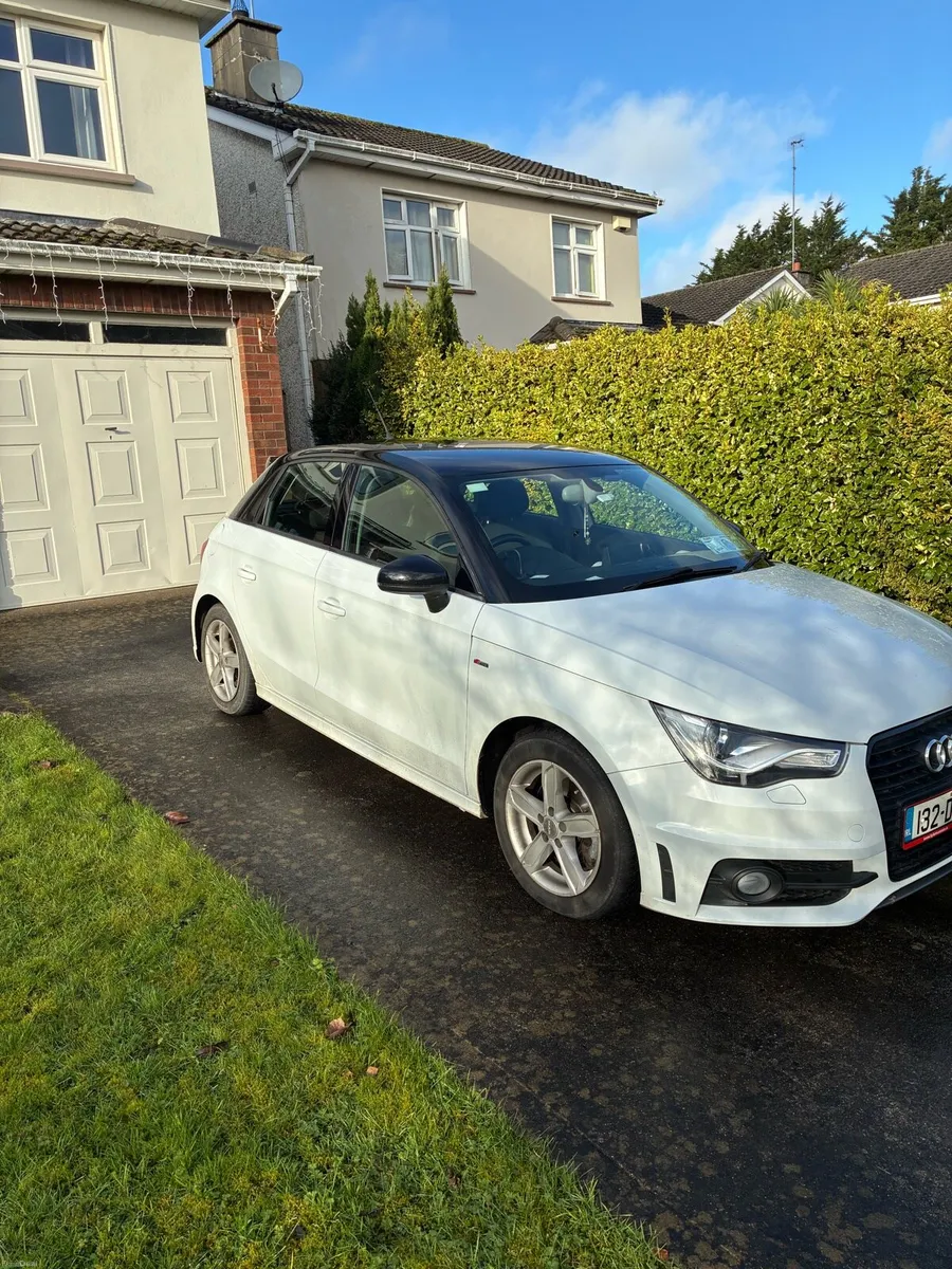 Audi A1 Sportline 2013 1.4 Petrol Automatic - Image 2