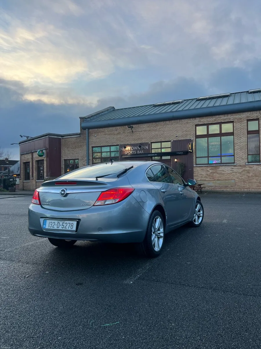 Opel insignia - Image 4