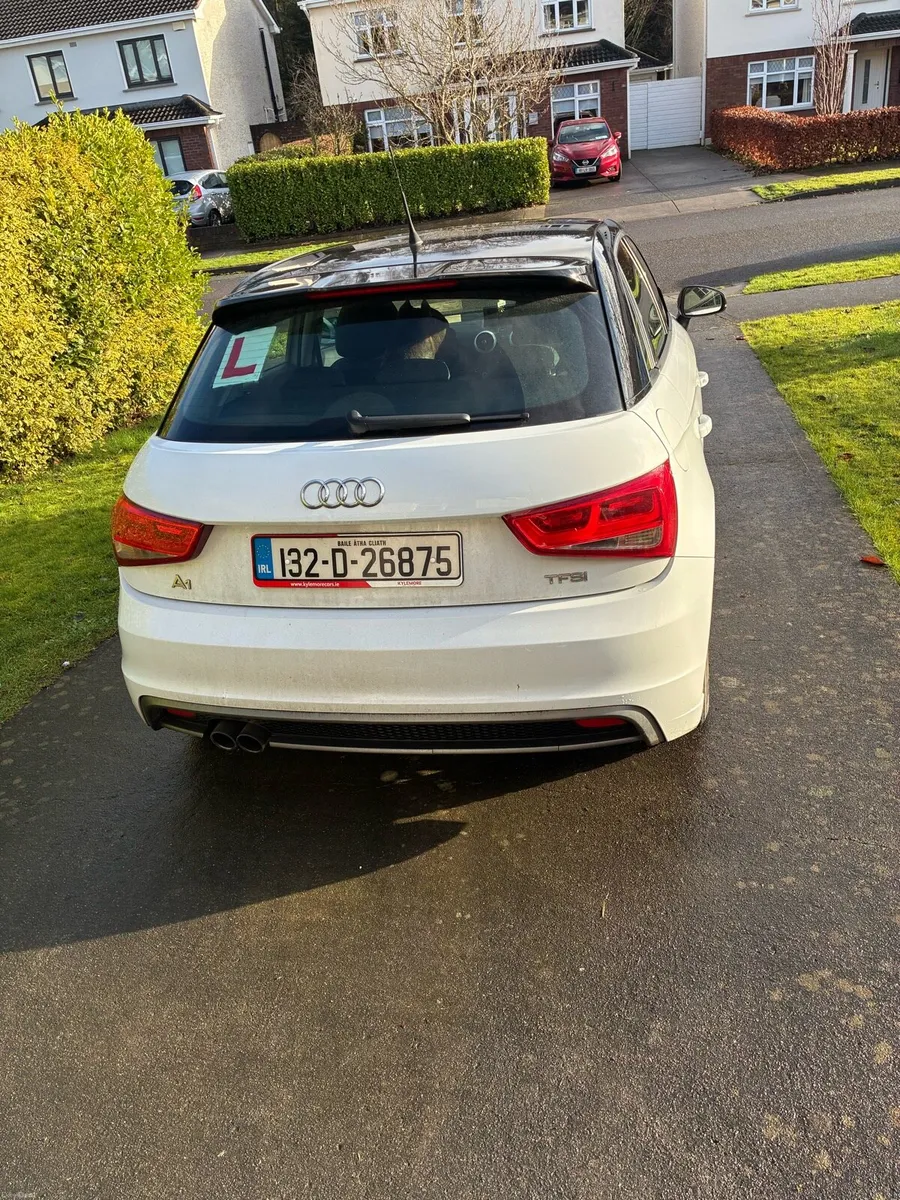 Audi A1 Sportline 2013 1.4 Petrol Automatic - Image 3