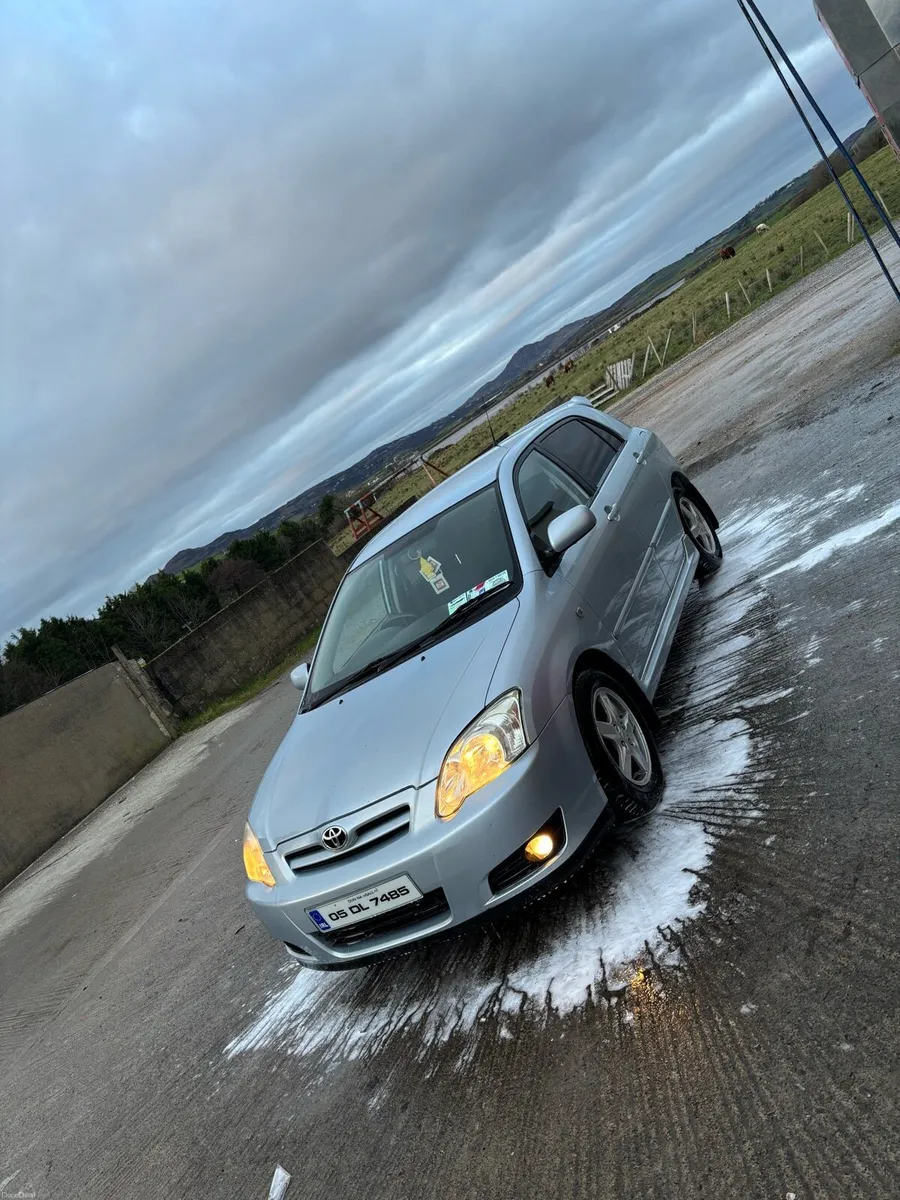 T3 Corolla - Image 1