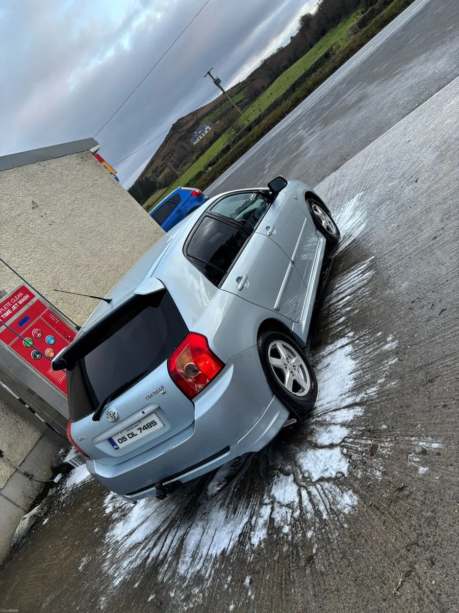 T3 Corolla - Image 3