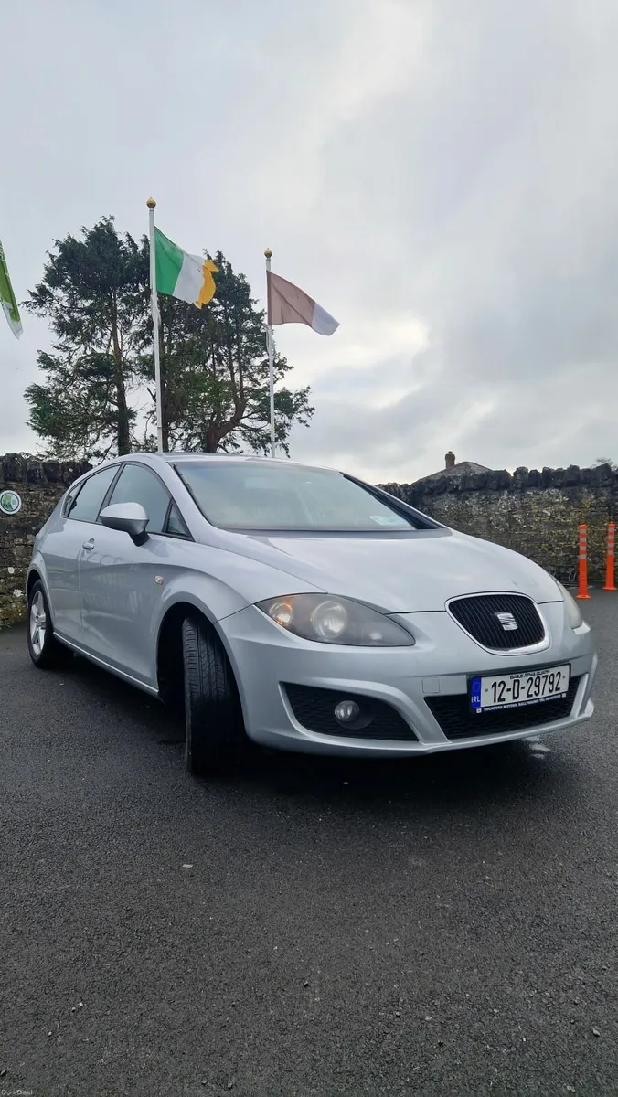 SEAT Leon 2012 - Image 1
