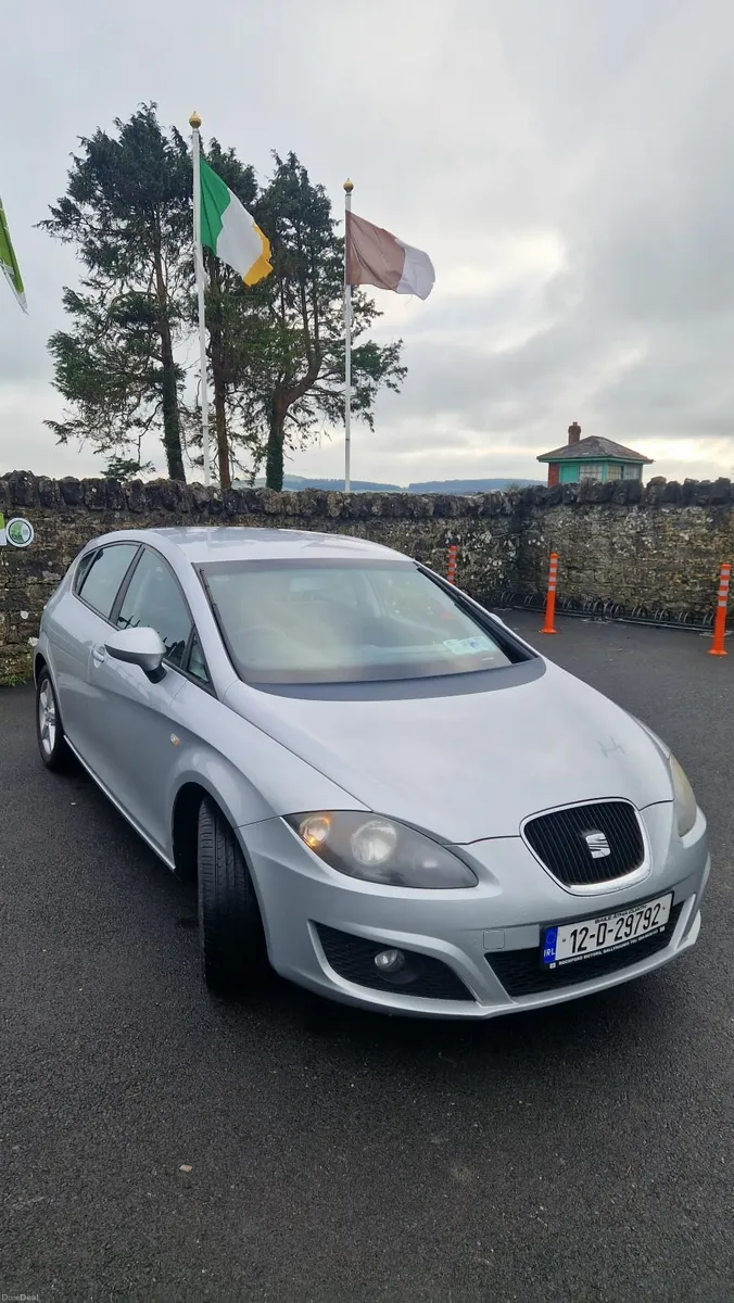 SEAT Leon 2012 - Image 2
