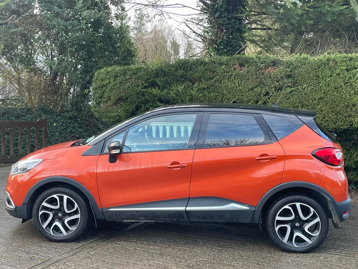 * Renault Captur .. ‘2016 .. 1.5 Dci .. Mint * - Image 3