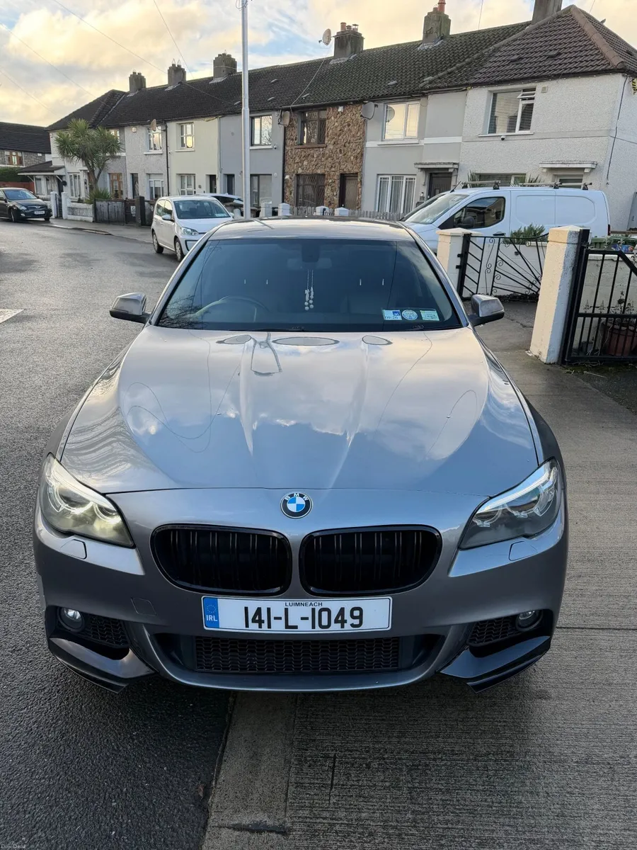 BMW 5-Series 2014 - Image 2
