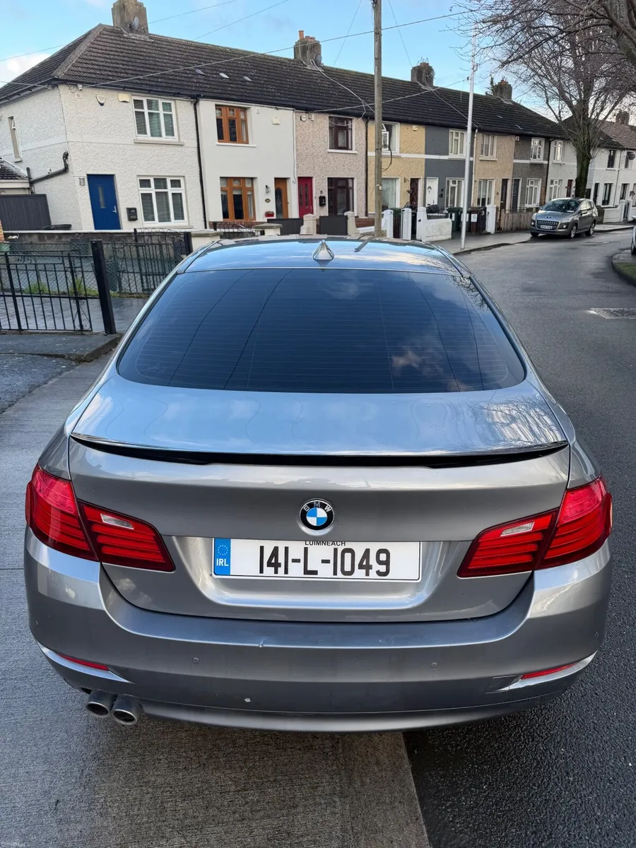BMW 5-Series 2014 - Image 3