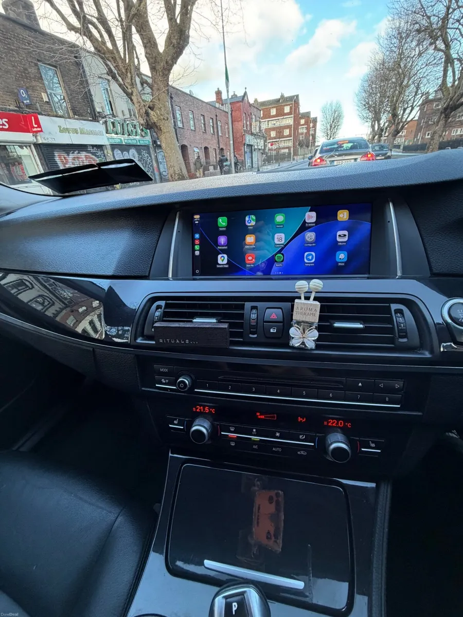 BMW 5-Series 2014 - Image 4